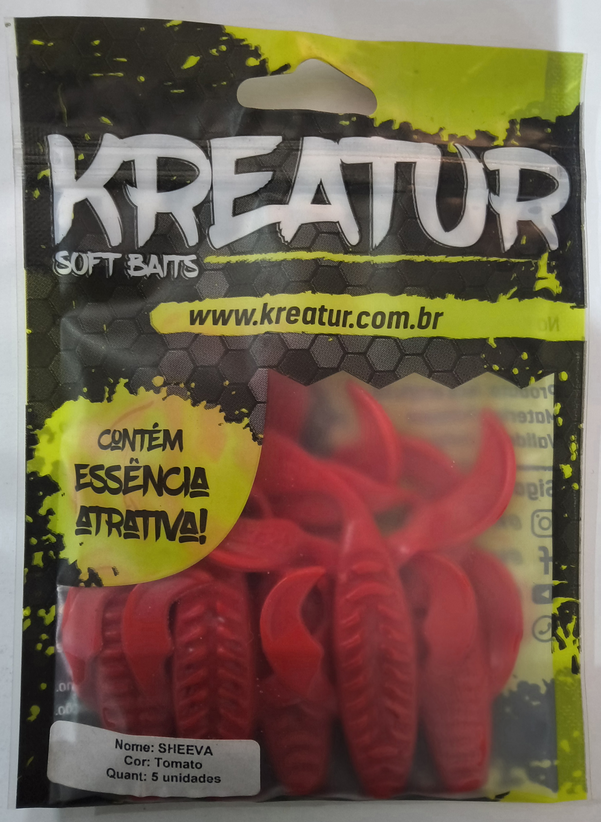 Isca Kreatur Sheeva 10cm